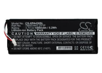 Xpend WQAGA43 Smart Remote Battery TM503443 2S1P - 1