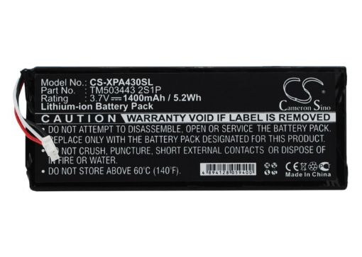 Xpend WQAGA43 Smart Remote Battery TM503443 2S1P - 1