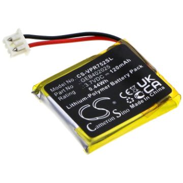 Astrostart RSS 5225 Replacement Battery - 1