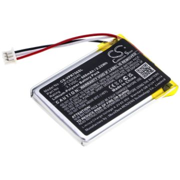 Clifford 7541X Battery Replacement - 1