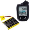 Compustar 2W901R-SS Battery (p/n JHY190507) - 5