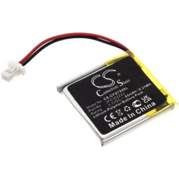 Battery for Clifford 7941X 7756X 7756V 5706 4706 3706 JFC302223 - 1