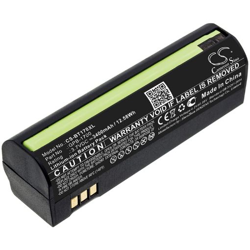 Picture of Battery for Globalstar GSP-1700 (p/n GPB-1700)