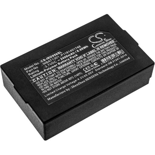 Iridium Go 9560 Battery (P/N P1181401746 WBAT1301) - 1