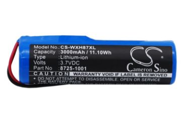 Wella Eclipse Clipper Battery (p/n 8725-1001 93151-101) - 1