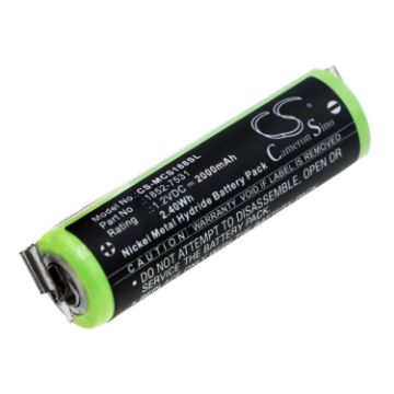 Wella Xpert HS50 Tonde Eco S Profi XS Battery KR-800 AAE - 1
