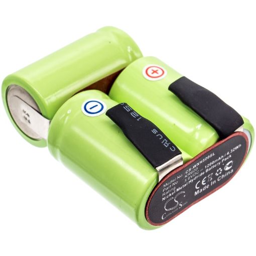 Tondeo ECO XP Profi ECO XP Battery Replacement - 1
