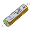 Philips YS502 RQ320 PQ222 PQ212 Norelco Battery 138-10584 - 2