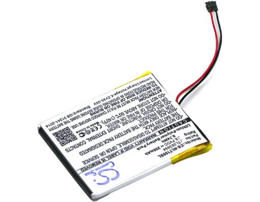 Nest T100577 Learning Thermostat 1st Gen Battery TL363844 - 1