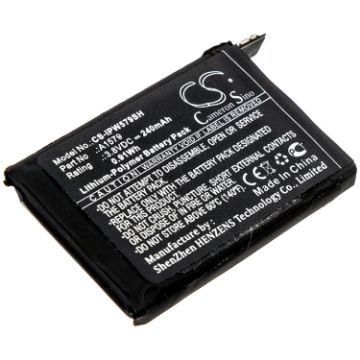 Picture of Battery for Apple Watch 1st Gen 42mm iWach 1 42mm (p/n A1579)