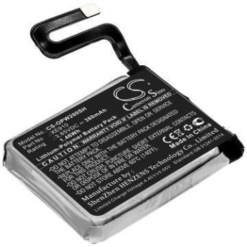 Picture of Battery for Oppo Watch 46mm (p/n XE910)