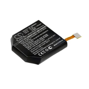 LG Watch Urbane Edition LTE Battery BL-S6 Replacement - 1