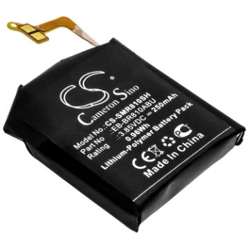 Picture of Battery for Samsung SM-R815 SM-R810 Galaxy Watch 42mm (p/n EB-BR170ABU EB-BR170ABY)