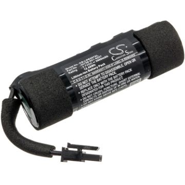 Picture of Battery for Logitech UE Boom 2 Ultimate UE Boom 2 (p/n 00798-601-8207)