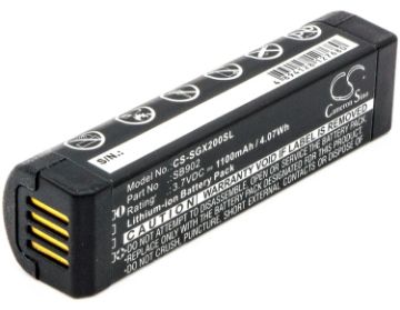 Shure MXW2 GLXD2 GLXD1 Wireless Systems Battery SB902 SB902A - 1