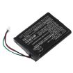Battery for Shure MXW8 MXW6 MXW1 Wireless Transmitters (p/n 95A16715) - 2