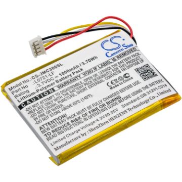 JBL Clip 3 Battery (p/n L0721-LF) for Clip 3SAND & Clip 3AN - 1
