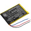 JBL Clip 2 Battery GSP383555 P04405201 CS056US CLIP2BLKAM - 2
