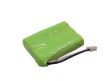 Battery for Tdk Trek Max Life On Record A08 (p/n 3AAA-HHC) - 4