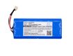 Battery for Tdk Soma 360 Q35 A360 Life on Record - 5