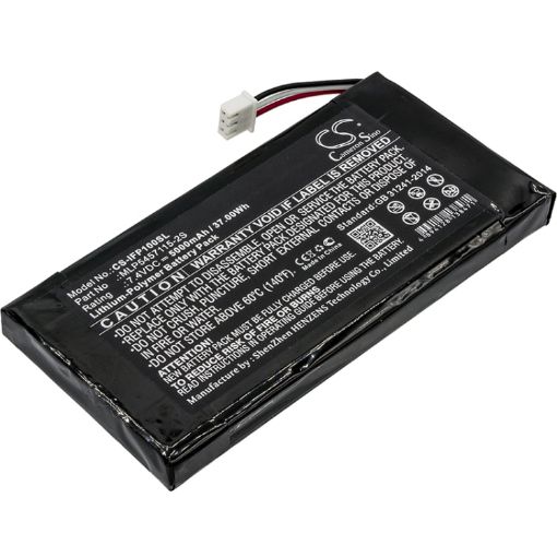 Infinity One Premium Battery (p/n MLP5457115-2S) - 1