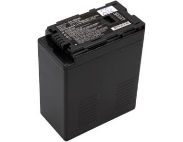 Battery for Panasonic VDR-D58GK D50 D310 SDR-H90 H80 VW-VBG6 - 1