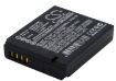 Leica V-LUX/D-LUX Battery (p/n 18719 18720) for V-LUX 3/2, D-LUX6/5E/5 - 2