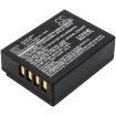 Fujifilm X Series Battery NP-W126 NP-W126S for X-T X-Pro X-H X-E Models - 1
