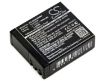 Eken PG1050 H9R H9 H8R H8 Pro Battery (p/n PG1050) - 1