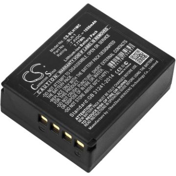 Olympus OM-D E-M1 Mark II Battery BLH-1 Replacement - 1