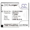 Leica D-Lux Type 109 Battery (BP-DC15) Replacement - 3