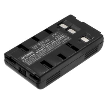 Battery for Grundig LC-560 LC-550 LC-500 LC-460 LC-450 LC-410 - 1