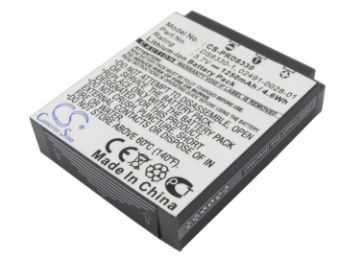Picture of Battery for Medion Traveler DC-XZ6 Traveler DC-X5 Traveler DC-8600 Traveler DC-8500 Traveler DC-8300 (p/n 02491-0028-01)
