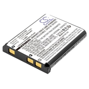 Kodak PIXPRO Battery KLIC-7006 for X54 X53 SL5 FZ53 FZ51 FZ55 FZ52 - 1