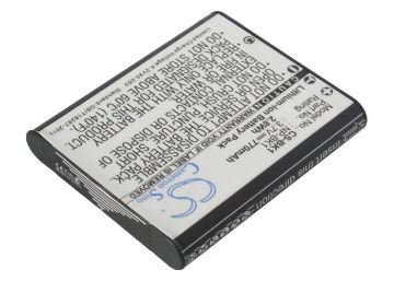 Sony MHS-PM5/PM1/CM5 DSC-W370/W190S Battery NP-BK1/NP-FK1 - 1
