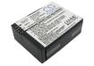 Gopro Hero3/3+ Silver Edition Battery 1ICP7/26/33-2 601-00724-00A - 1
