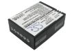 Gopro Hero3/3+ Silver Edition Battery 1ICP7/26/33-2 601-00724-00A - 2