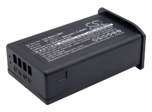 Leica TL2 TL T Digital Camera Battery BP-DC13 (Typ 701) 19800 - 1