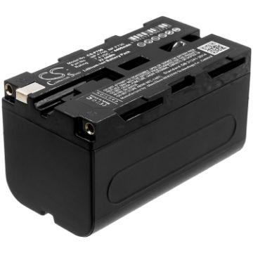 Battery for Hitachi VM-H Series: H945 H91E H90 H845 H835 H81 H80 H71 - 1