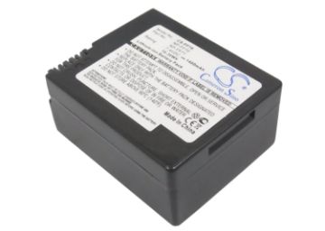 Sony HVL-IRM DSR-PDX10 DCR-TRV950 Battery NP-FF70 NP-FF71 - 1