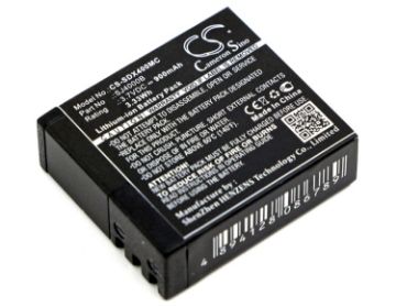 Battery for Forever SC-400 SC-310 SC-300 SC-220 SC-210 SC-200 SC-100 - 1
