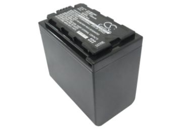 Battery for Panasonic HDC-MDH2, HC-MDH2, AJ-PX270 (VW-VBD78) - 1