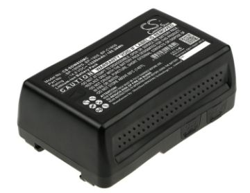 Sony V-Mount V-Lock Battery BP-190S BP-190WS for PDW-850 HDW-800P - 1