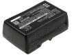 Sony V-Mount V-Lock Battery BP-190S BP-190WS for PDW-850 HDW-800P - 2