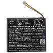 Casio TR-M11 TR Mini Battery (LIS1639CSPC NP-11) - 3
