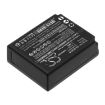 Battery for Panasonic Lumix DMC-TZ5 TZ50 CGA-S007A/1B - 2