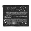 Battery for Panasonic Lumix DMC-TZ5 TZ50 CGA-S007A/1B - 5