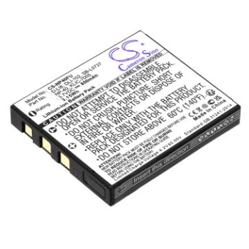Battery for Svp XTHINN & HDDV Models: 970, 875, 870, 864, 508, T-200 - 1