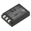 Battery for Sanyo Xacti VPC-MZ3/J2/J1 (DB-L10/DB-L10A) - 1