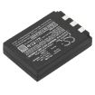 Battery for Sanyo Xacti VPC-MZ3/J2/J1 (DB-L10/DB-L10A) - 2